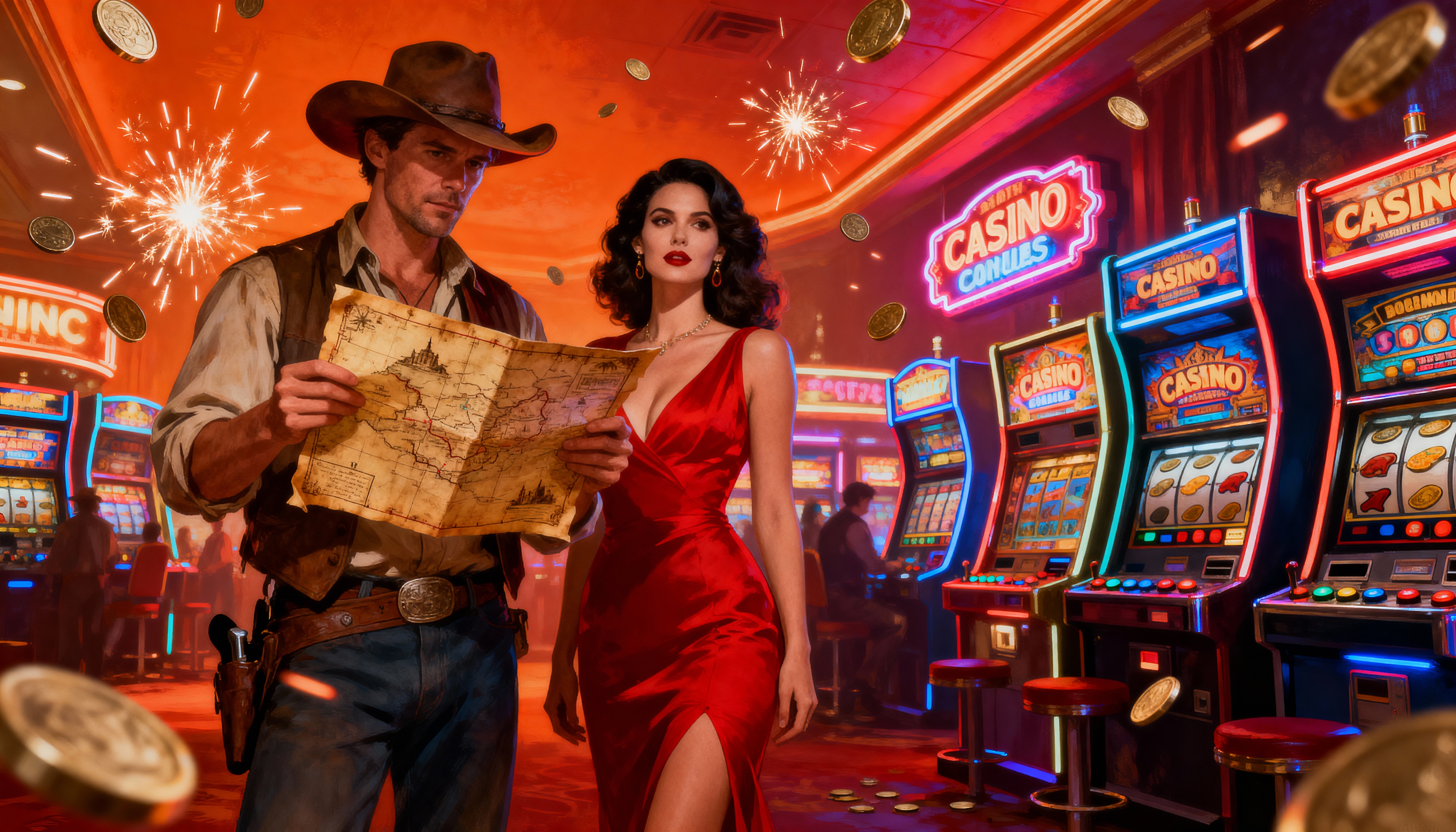 YEP Casino - Join the best online casino